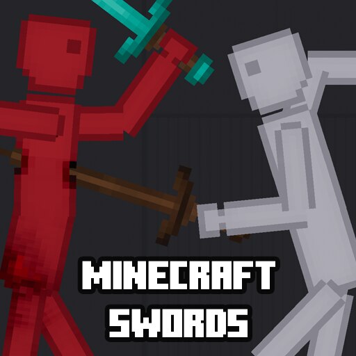 Steam Workshop::True Minecraft Swords